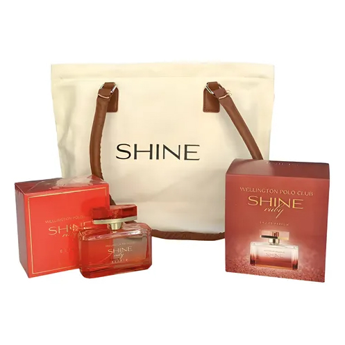 WELLINGTON POLO NECESER SHINE ELIXIR RUBY